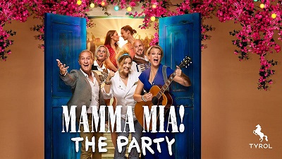 Mamma Mia! The Party
